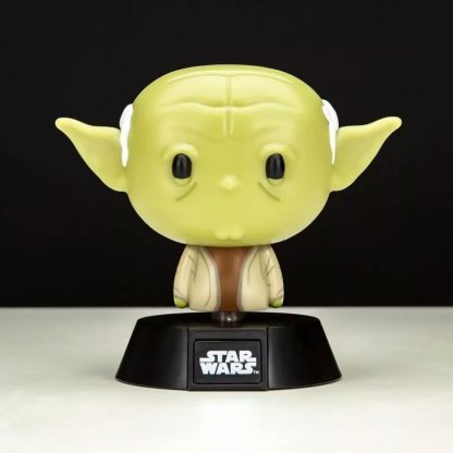 Star Wars Yoda Icon Light - Image 4