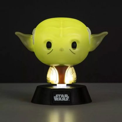 Star Wars Yoda Icon Light - Image 5