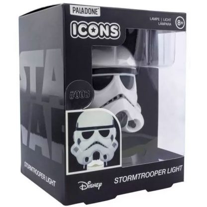 Star Wars Stormtrooper Icon Light - Image 4