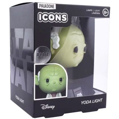 Star Wars Yoda Icon Light - Image 3