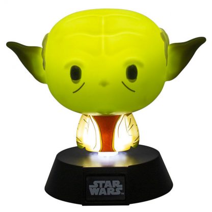 Star Wars Yoda Icon Light - Image 2