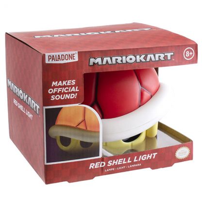 Super Mario Bros Red Shell lamp sound - Image 3
