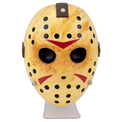 Friday the 13th Jason Mask lamp