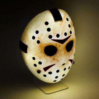 Friday the 13th Jason Mask lamp - Image 3