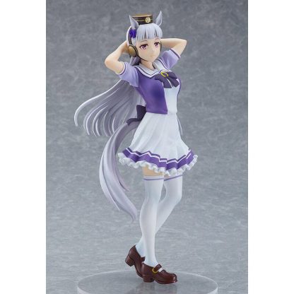 Umamusume School Uniform Gold Ship Pop Up Parade figure 18cm - Image 3