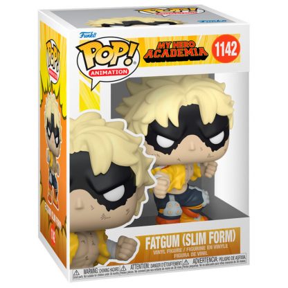 POP figure My Hero Academia FatGum - Image 2