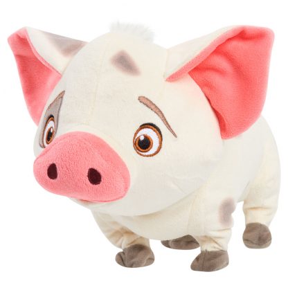 Disney Vaiana Moana 2 Pua Walk and Grunt plush toy - Image 3