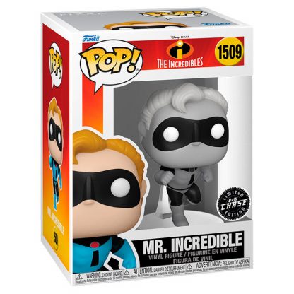 POP figure The Incredibles Mr. Incredible Chase - Image 2