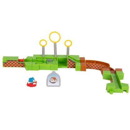 Sonic Go Go Racers Sonic & Knuckles assorted playset - Image 4