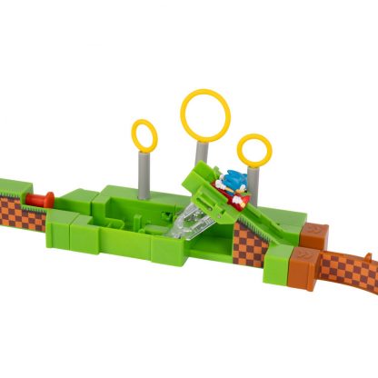 Sonic Go Go Racers Sonic & Knuckles assorted playset - Image 5