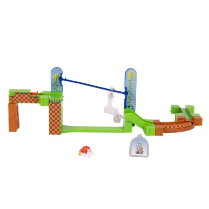 Sonic Go Go Racers Sonic & Knuckles assorted playset - Image 9