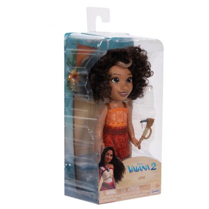 Disney Vaiana Moana 2 Loto doll 15cm - Image 7