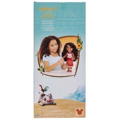Disney Vaiana Moana 2 doll 38cm - Image 6
