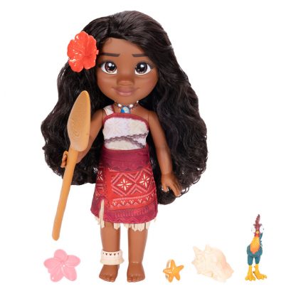 Disney Vaiana Moana 2 sound doll 38cm - Image 3