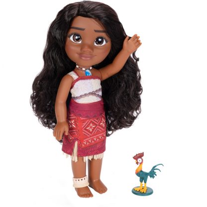 Disney Vaiana Moana 2 sound doll 38cm - Image 5