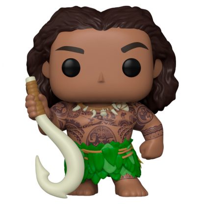 POP figure Disney Vaiana Moana 2 Maui - Image 2