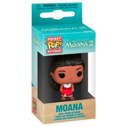 Pocket POP Keychain Disney Vaiana Moana 2 Moana - Image 2