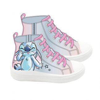 Disney Stitch canvas slipper