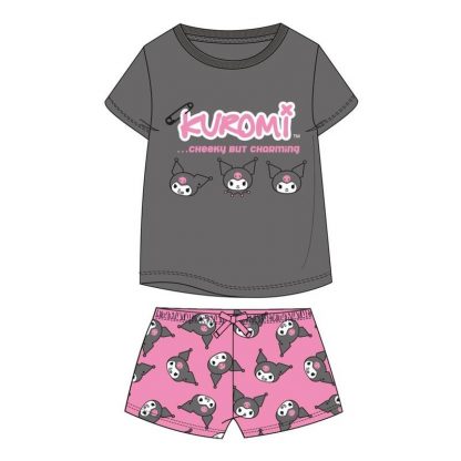 Hello Kitty Kuromi pyjama