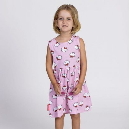 Hello Kitty dress - Image 4