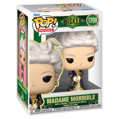 POP figure Wicked Madame Morrible - Image 2