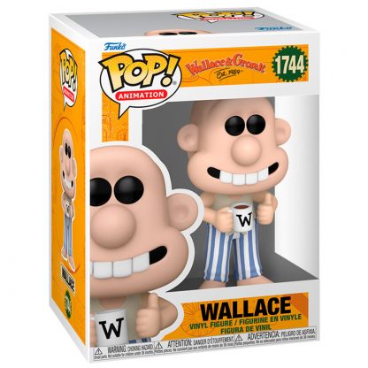POP figure Wallace & Gromit Wallace - Image 2