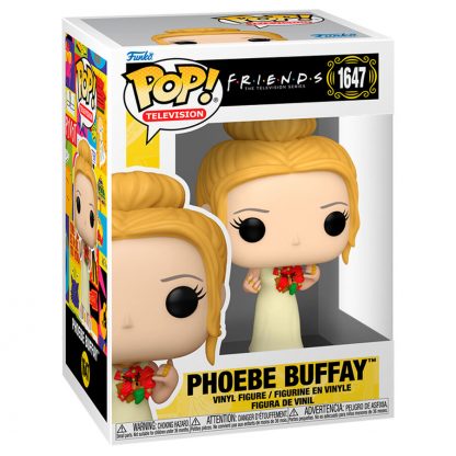 POP figure Friends Phoebe Buffay - Image 2