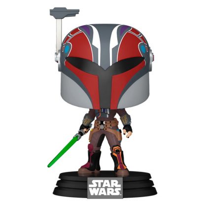 POP figure Star Wars Sabine Wren - Image 2