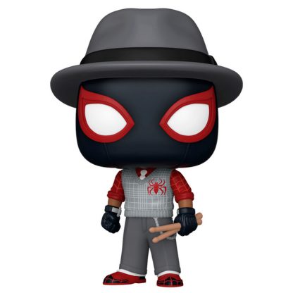 POP figure Marvel Spider-Man 2 City Sounds Suit Miles Morales - Image 2