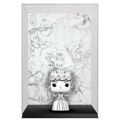POP figure Art Cover Disney Cinderella - Image 2