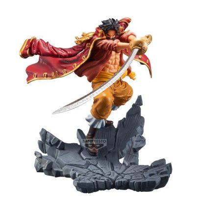 One Piece Gold D Roger Manhood figure 9cm - Image 3