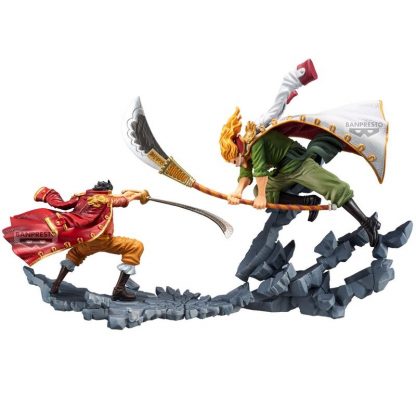 One Piece Gold D Roger Edward Newgate figure 10cm - Image 6