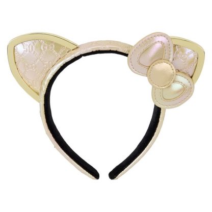 Loungefly Sanrio 50th Anniversary Hello Kitty headband - Image 2