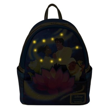 Loungefly Disney The Princess and the Frog 15th Anniversary backpack 26cm - Image 3
