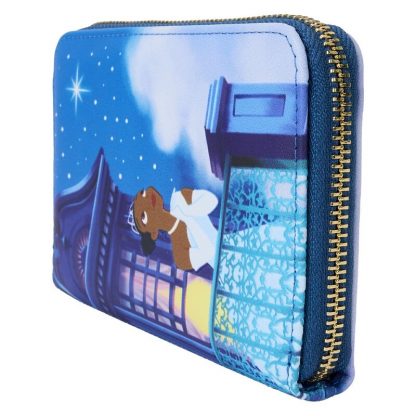 Loungefly Disney The Princess and the Frog 15th Anniversary wallet - Image 2