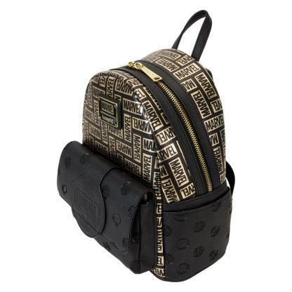 Loungefly Marvel Classic Logo backpack 26cm - Image 3