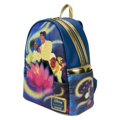 Loungefly Disney The Princess and the Frog 15th Anniversary backpack 26cm - Image 4