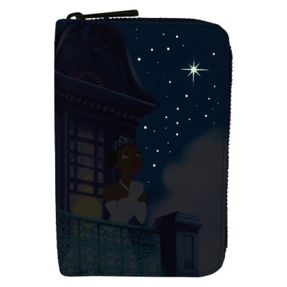 Loungefly Disney The Princess and the Frog 15th Anniversary wallet - Image 3