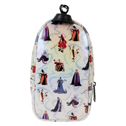 Loungefly Disney Villains Iridiscent pencil case - Image 3