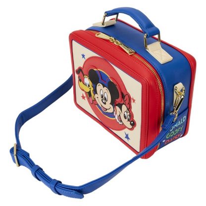 Loungefly Disney Classic Mickey and Friends crossbody bag - Image 3