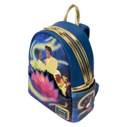 Loungefly Disney The Princess and the Frog 15th Anniversary backpack 26cm - Image 5