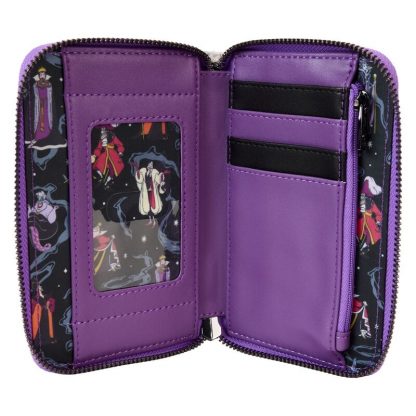 Loungefly Disney Villains wallet - Image 4
