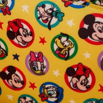 Loungefly Disney Classic Mickey and Friends crossbody bag - Image 5