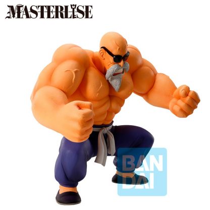 Dragon Ball Master Roshi Training Section Ichibansho figure 21cm - Image 2