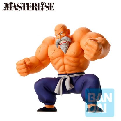 Dragon Ball Master Roshi Training Section Ichibansho figure 21cm - Image 3