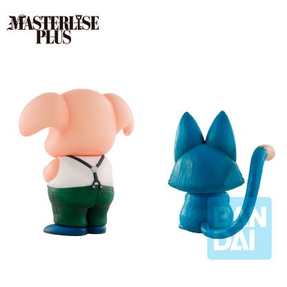 Dragon Ball Ooling & Puar Training Section Ichibansho figure 10cm - Image 4