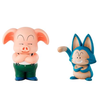 Dragon Ball Ooling & Puar Training Section Ichibansho figure 10cm - Image 5