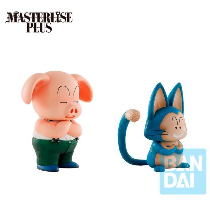 Dragon Ball Ooling & Puar Training Section Ichibansho figure 10cm - Image 6