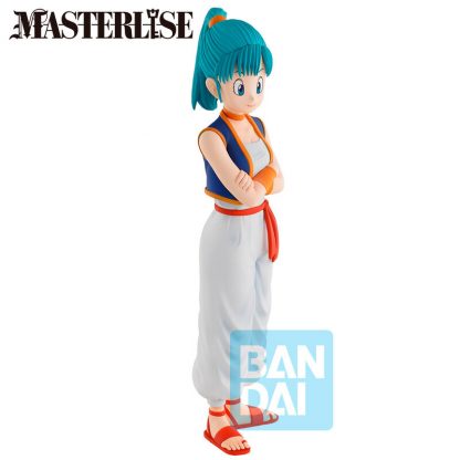 Dragon Ball Bulma Training Section Ichibansho figure 21cm - Image 2