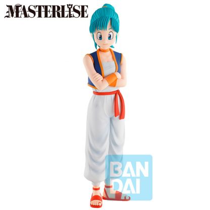 Dragon Ball Bulma Training Section Ichibansho figure 21cm - Image 3
